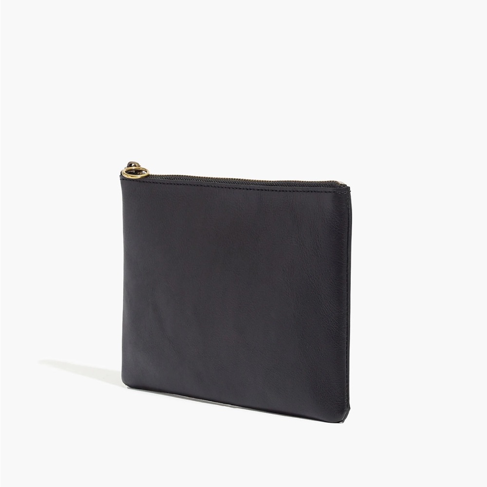 Madewell NWT The Pouch Clutch - Picture 3 of 3